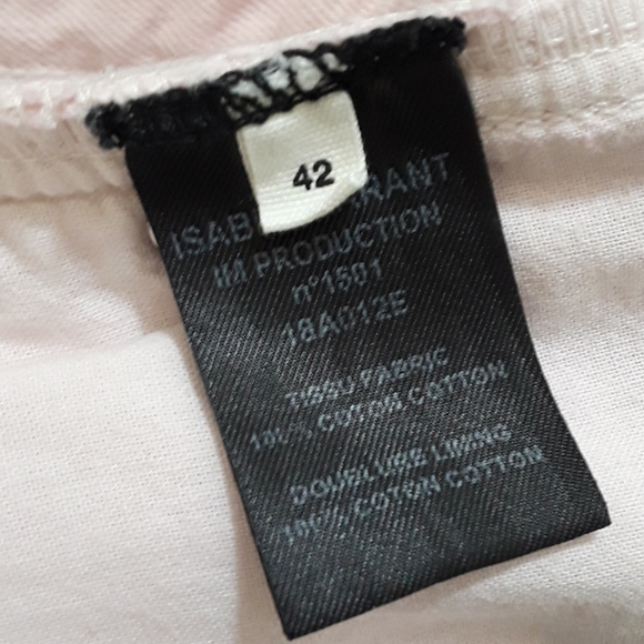 Isabel Marant Etoile Fliff Boyfriend Jean - Picture 10 of 12